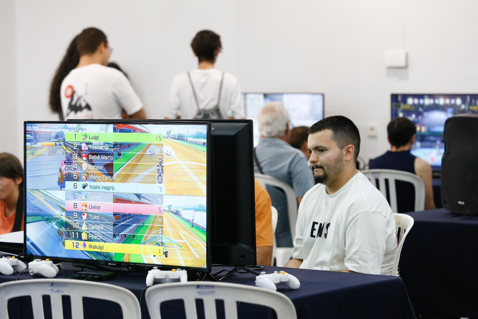 Fotos del Salón del Cómic y el Manga de La Línea 2024 Fotos del Salón del Cómic y el Manga de La Línea 2024