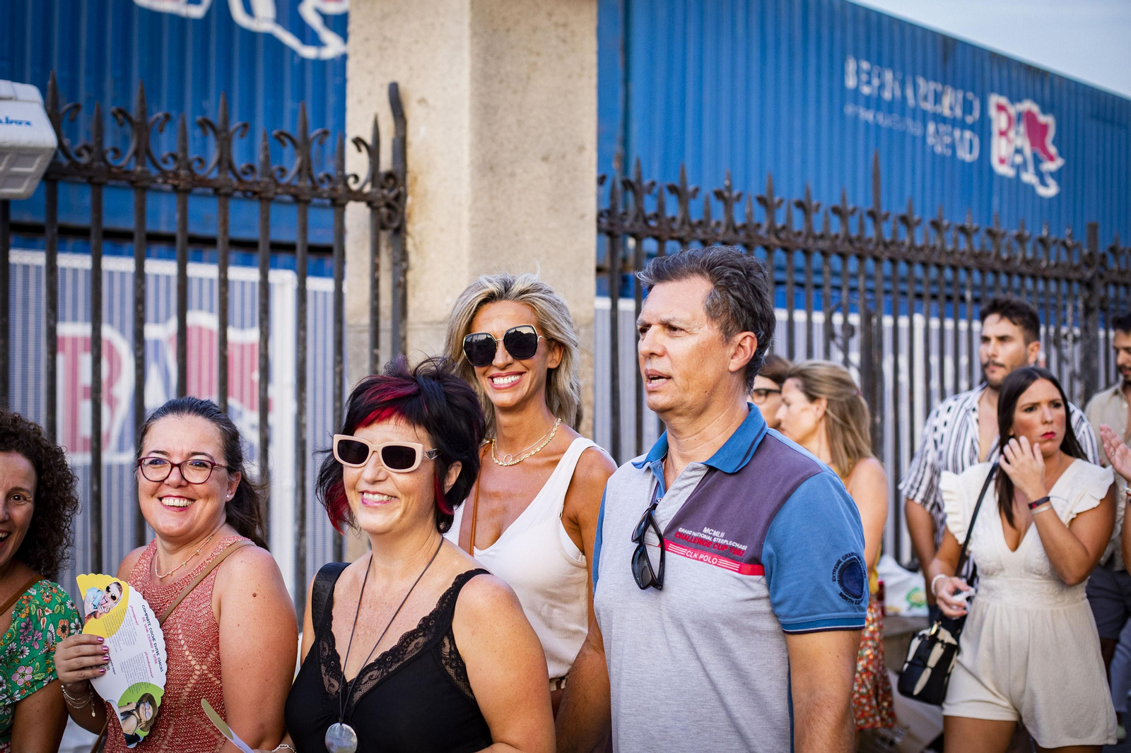Búscate en el concierto de Manuel Carrasco en el Muelle de Cádiz