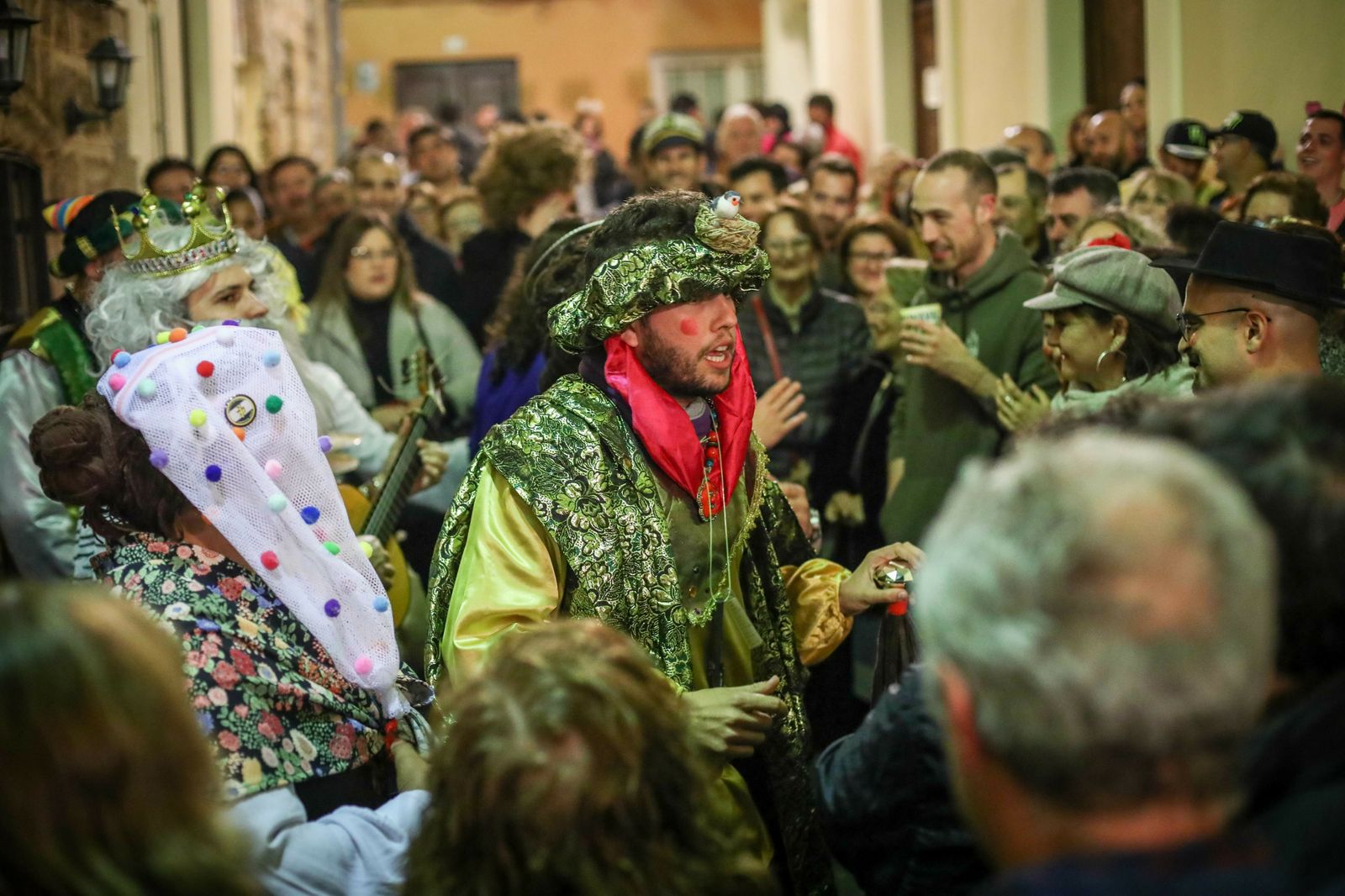 Esta chirigota tiene historia