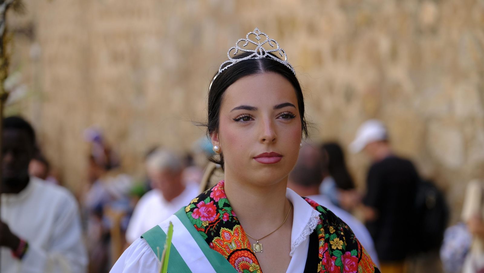 La Procesión de San Agustín en Mojácar, en imágenes