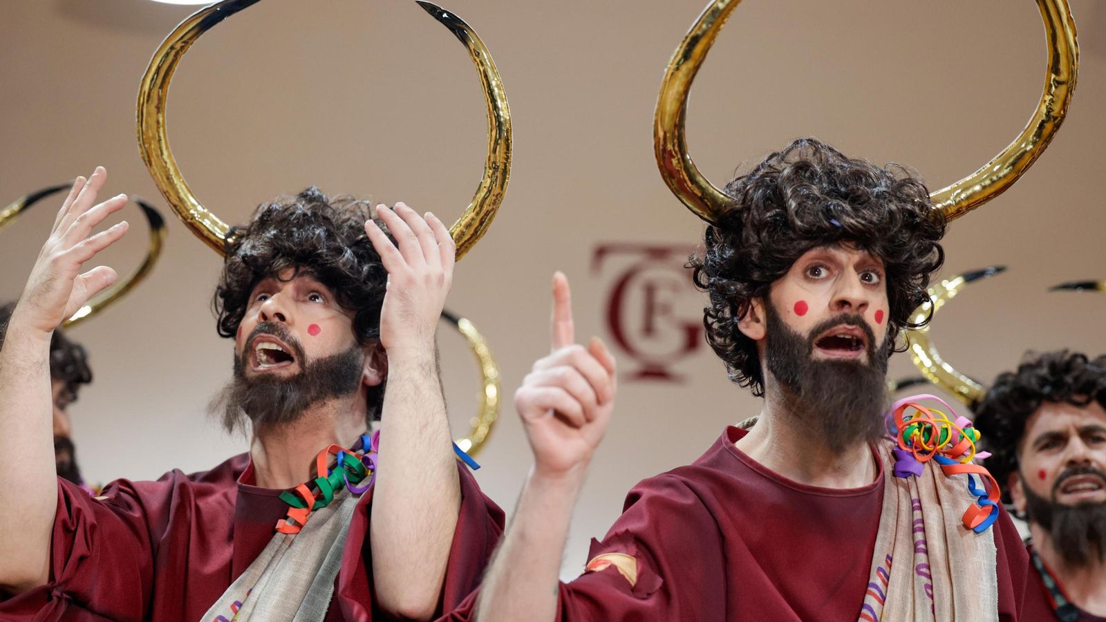 Búscate entre las mejores imágenes de la decimonovena sesión de preliminares del COAC 2025