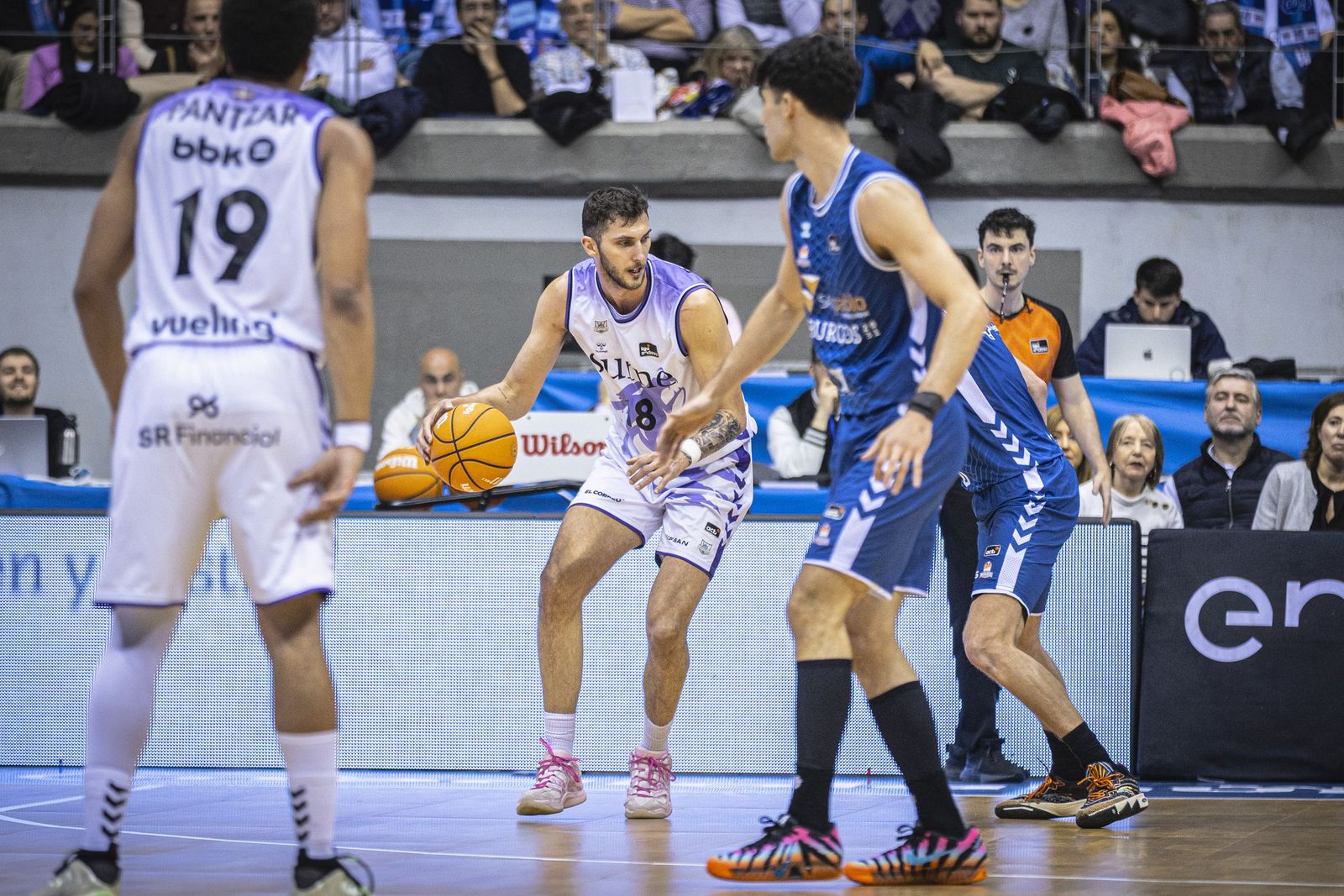 ACB: Melwin Pantzar, gran partido sin premio