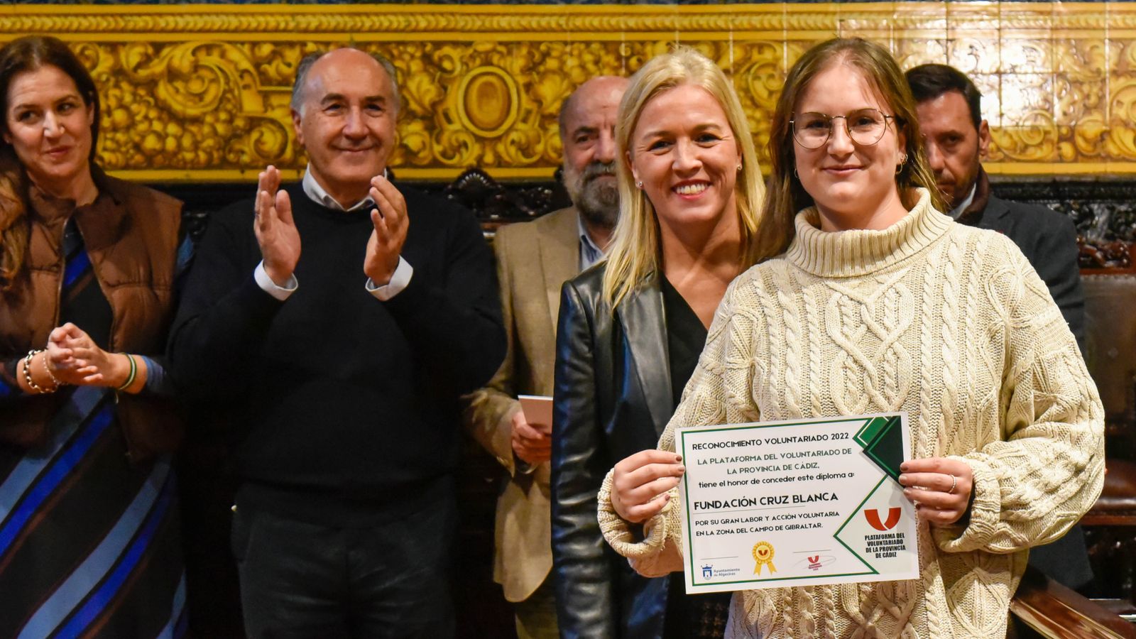 Las fotos del Día Internacional del Voluntariado