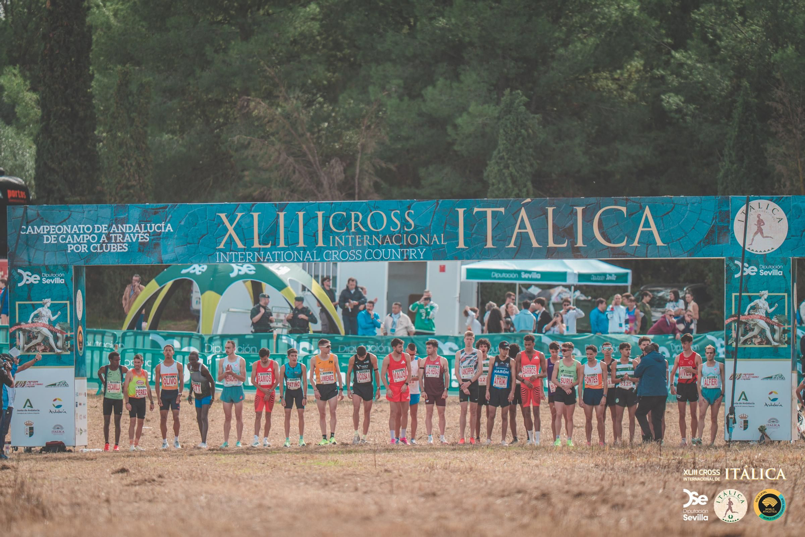 Búscate en las fotos del Cross de Itálica 2025 | 12