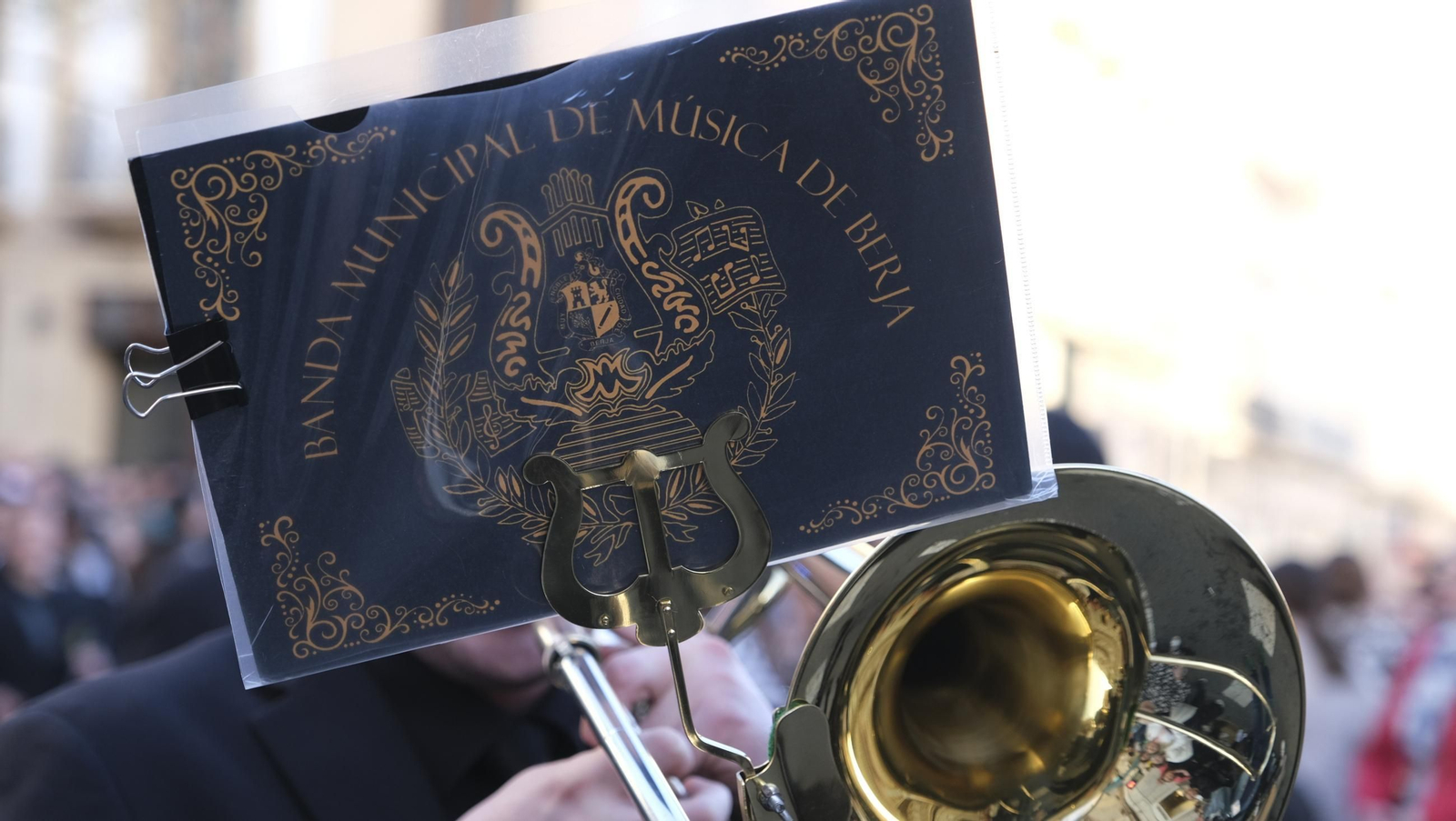 Angustias en la Semana Santa de Almería 2025