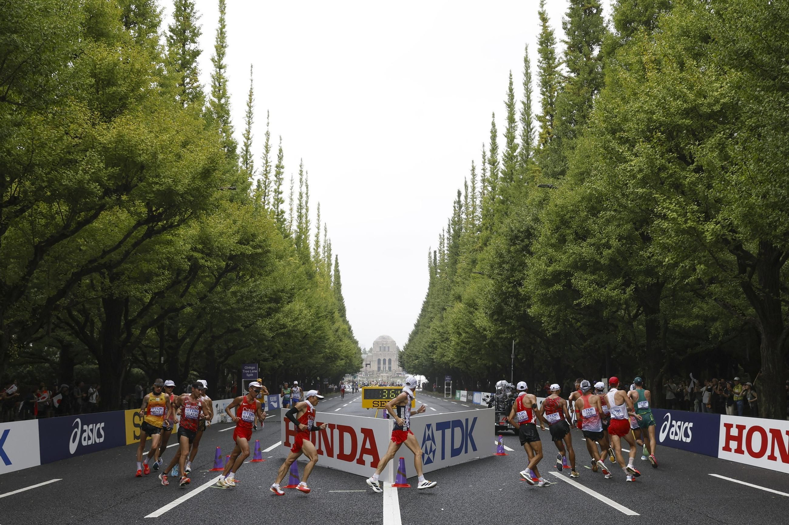 Las mejores fotos del título mundial de María Pérez y del resto de la jornada
