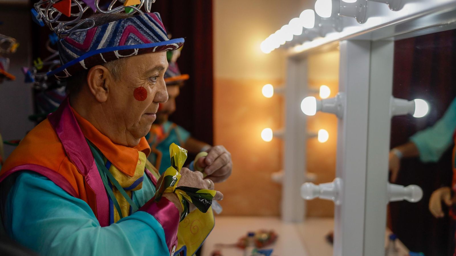 Búscate entre las mejores imágenes de la decimoctava sesión de preliminares del COAC 2025