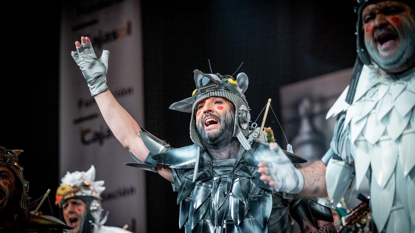 Búscate entre las mejores imágenes de la decimoquinta sesión de preliminares del COAC 2025