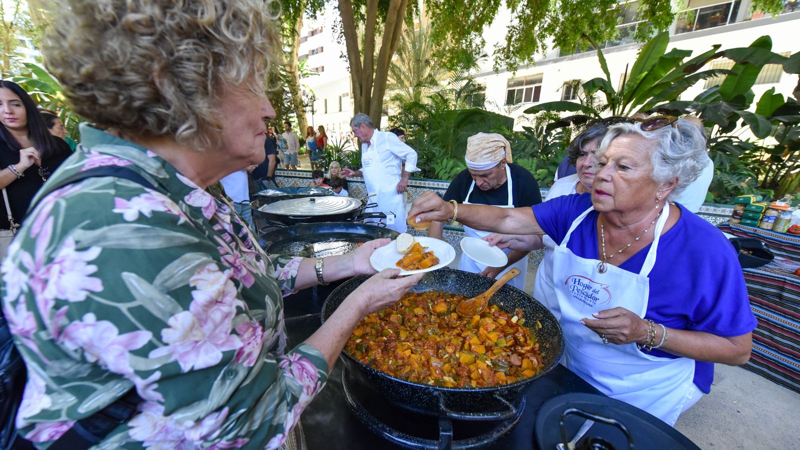Domingo de Algeciras Entremares 2023, en imágenes