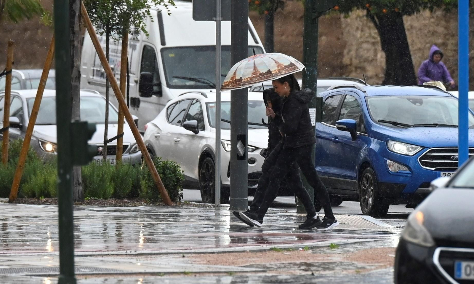 El primer día del invierno en Córdoba