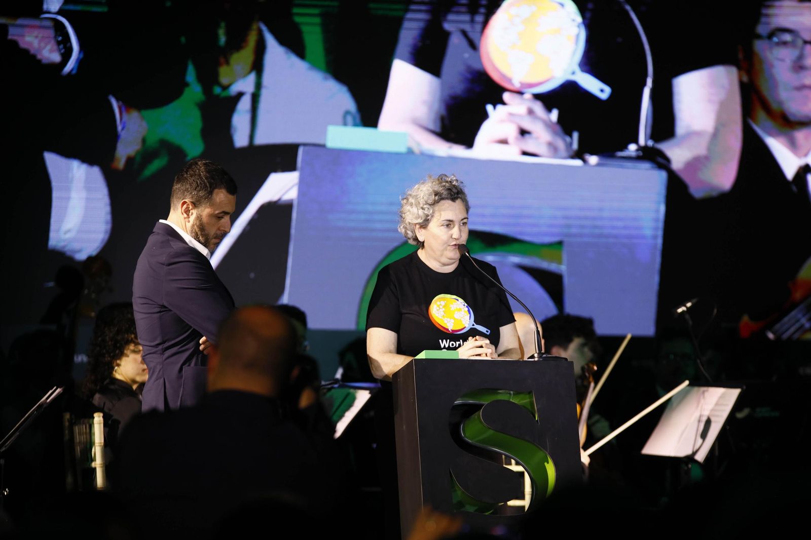 Gala Premios Sakata En el Palacio del Toyo, en imágenes