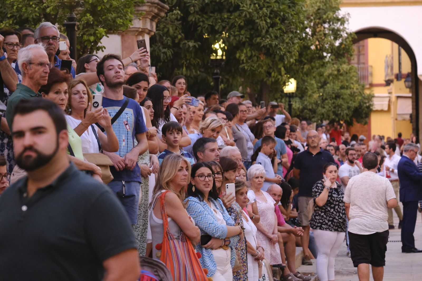 La procesión de la Virgen de la Fuensanta de Córdoba, en imágenes
