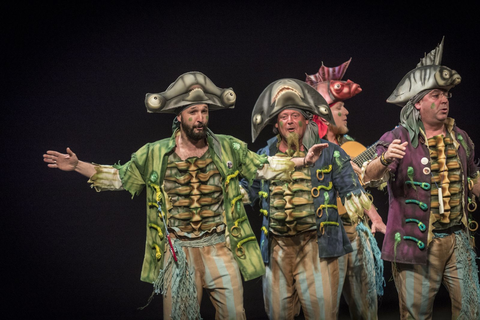 Las imágenes de la entrega de premios del COAC 2019