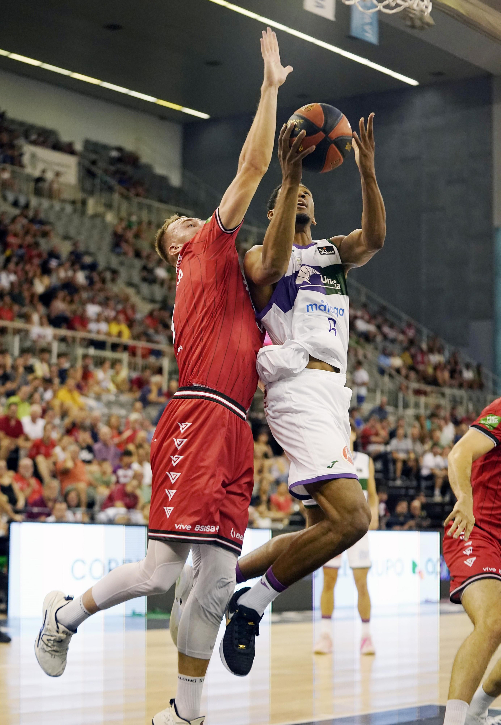 El Granada-Unicaja de la Copa Andalucía, en fotos