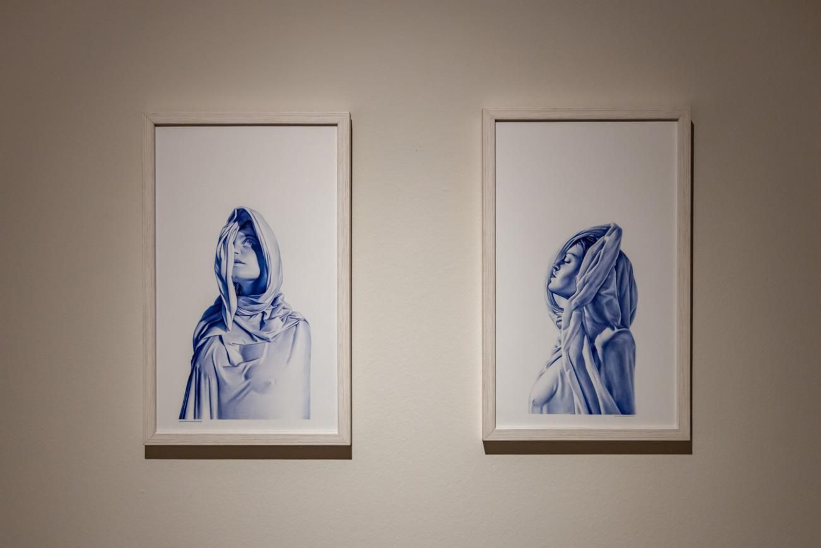 Juan Francisco Casas reivindica en '(Noli) me tangere' a la María Magdalena que nunca fue protagonista