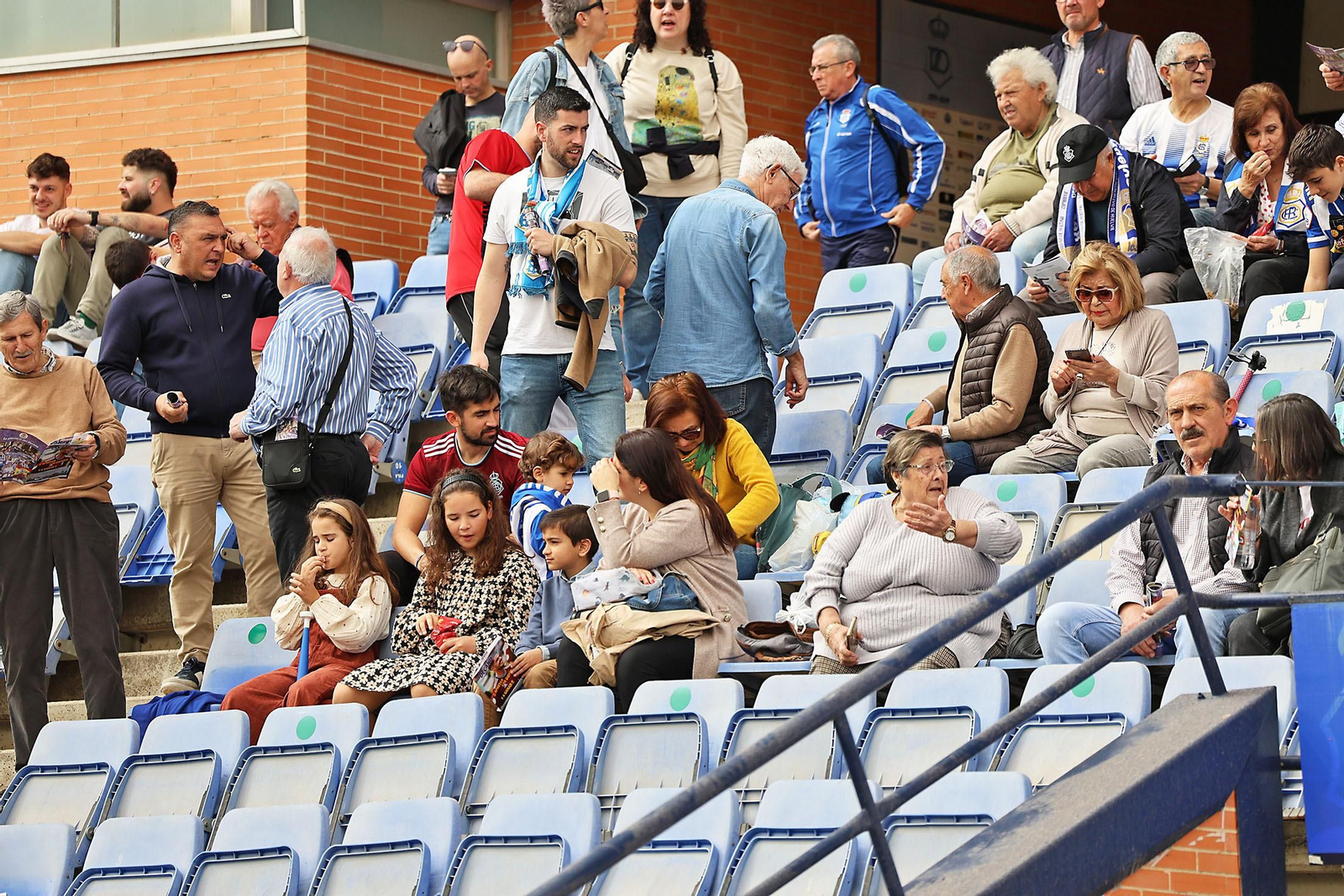 Búscate en el Nuevo Colombino en el Recreativo de Huelva-AD Mérida