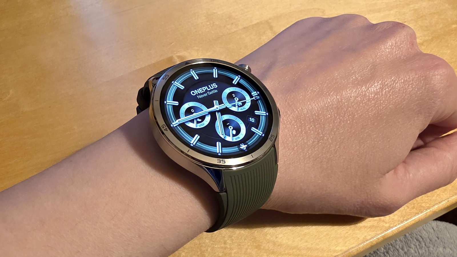 Análisis del smartwatch OnePlus Watch3