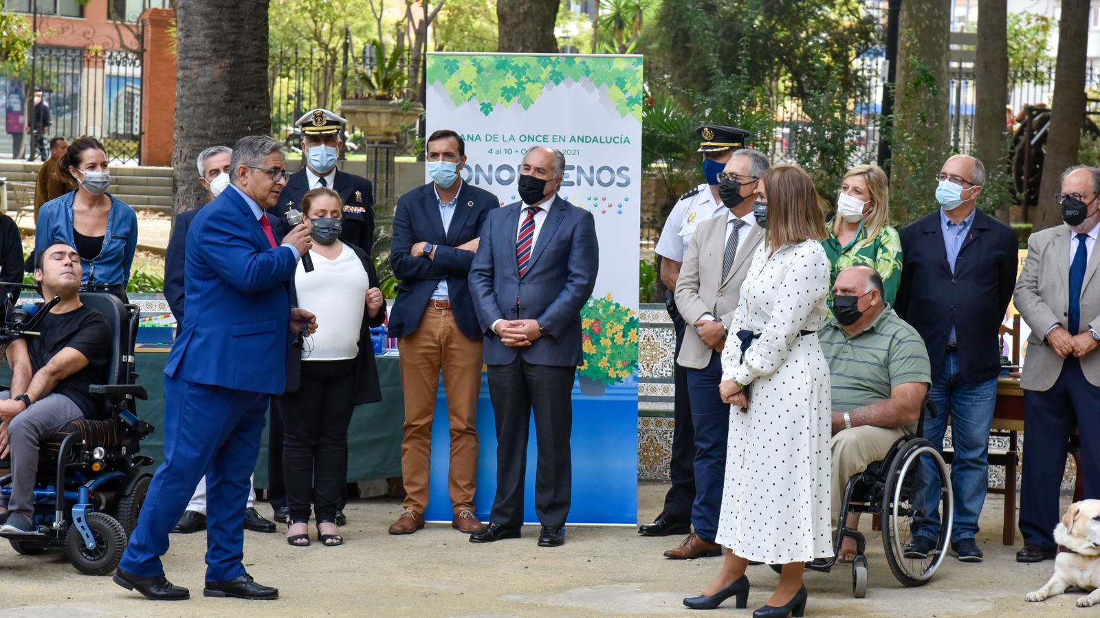 Semana de la ONCE en Algeciras