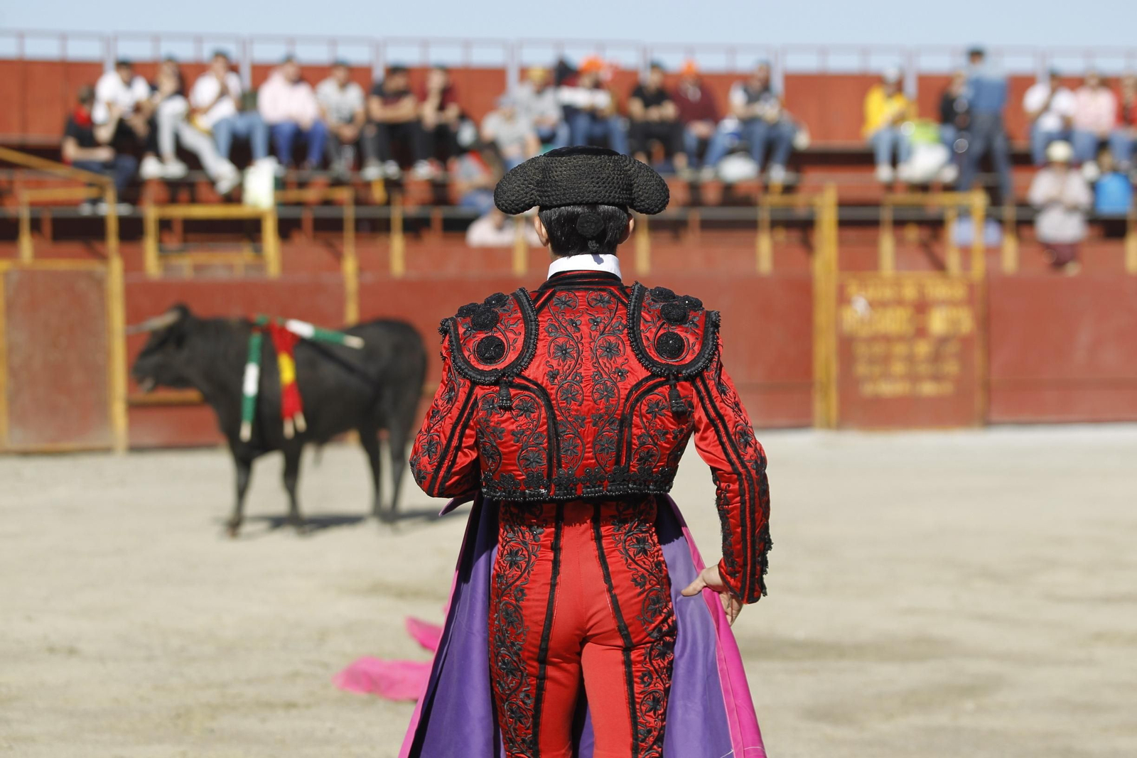 Fotogalería Novillada Fiestas de Abrucena