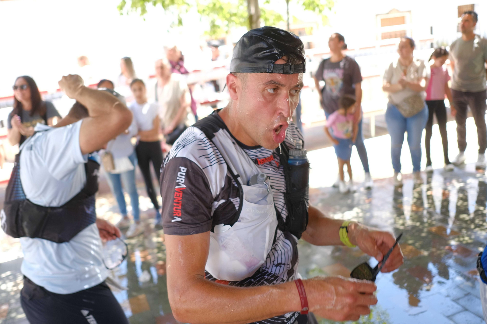 Los 101 de la Legión, en fotos