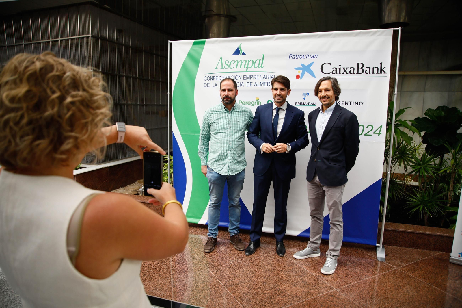 Los premios ASEMPAL 2024 de Almería, en imágenes