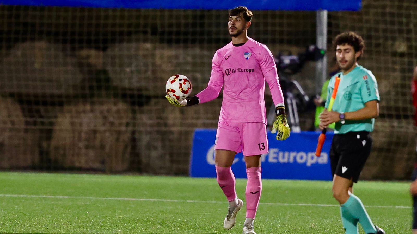 El Estepona - Leganés, en fotos