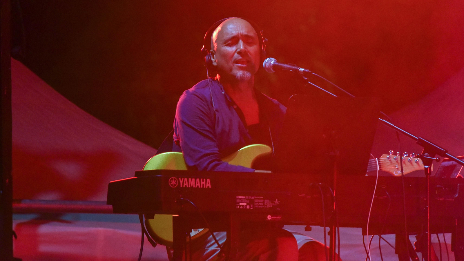 Las fotos del concierto de ' The Aralorak Project ' IX Encuentro Internacional de guitarra Paco de Lucía