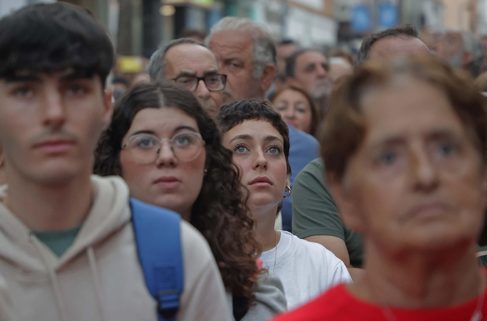 Fotos del regreso de la Virgen de la Luz a su santuario en Tarifa