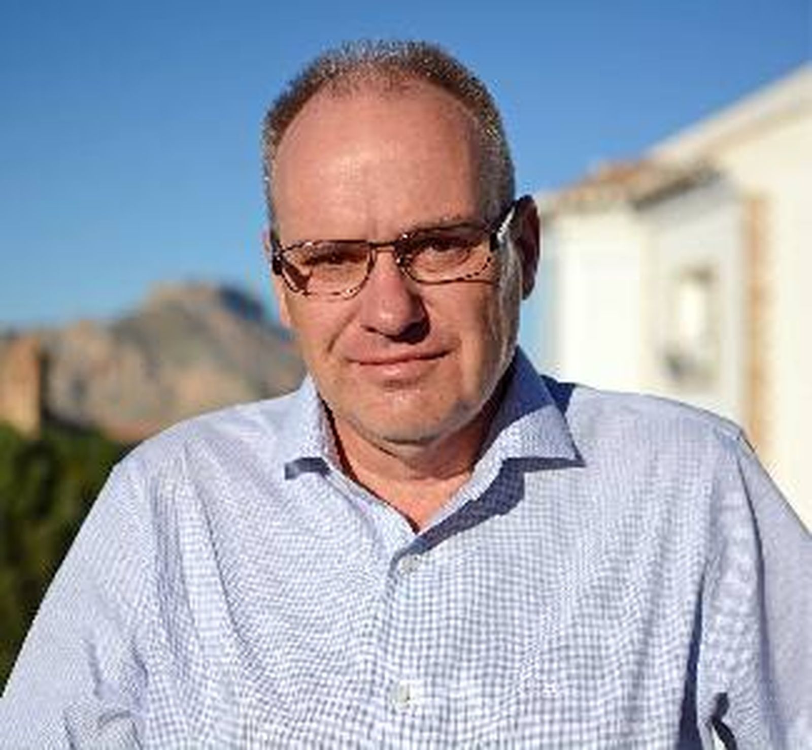 Fallece Dietmar Roth, el alemán que se enamoró de Los Vélez