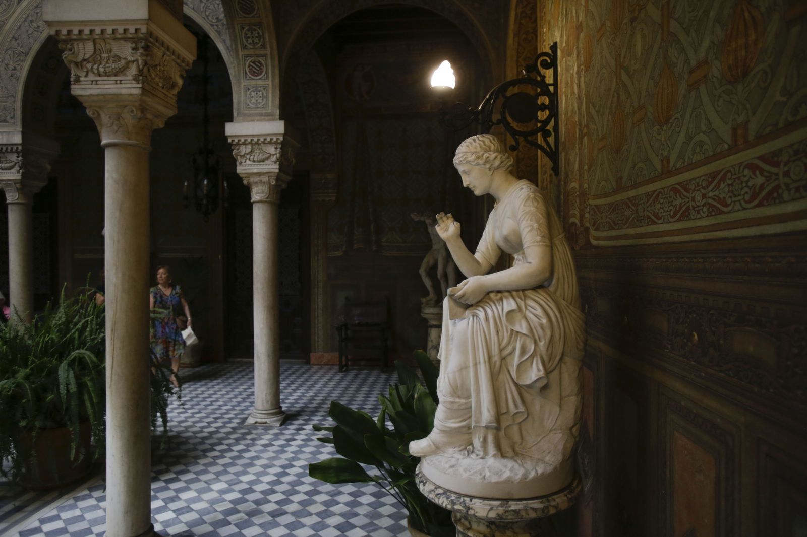 Palacio de la Motilla