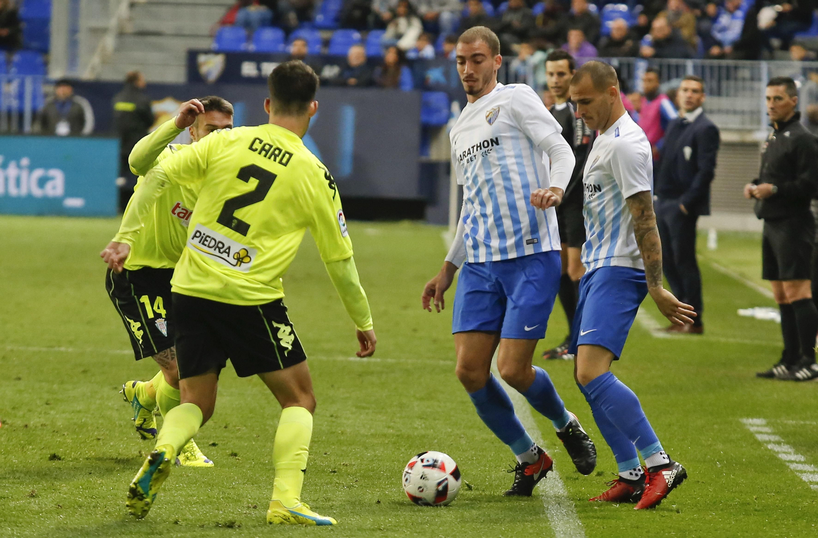 Málaga-Córdoba de Copa