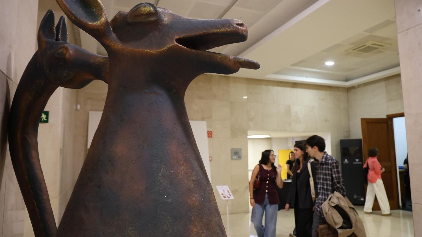 Una de las piezas de la colección.