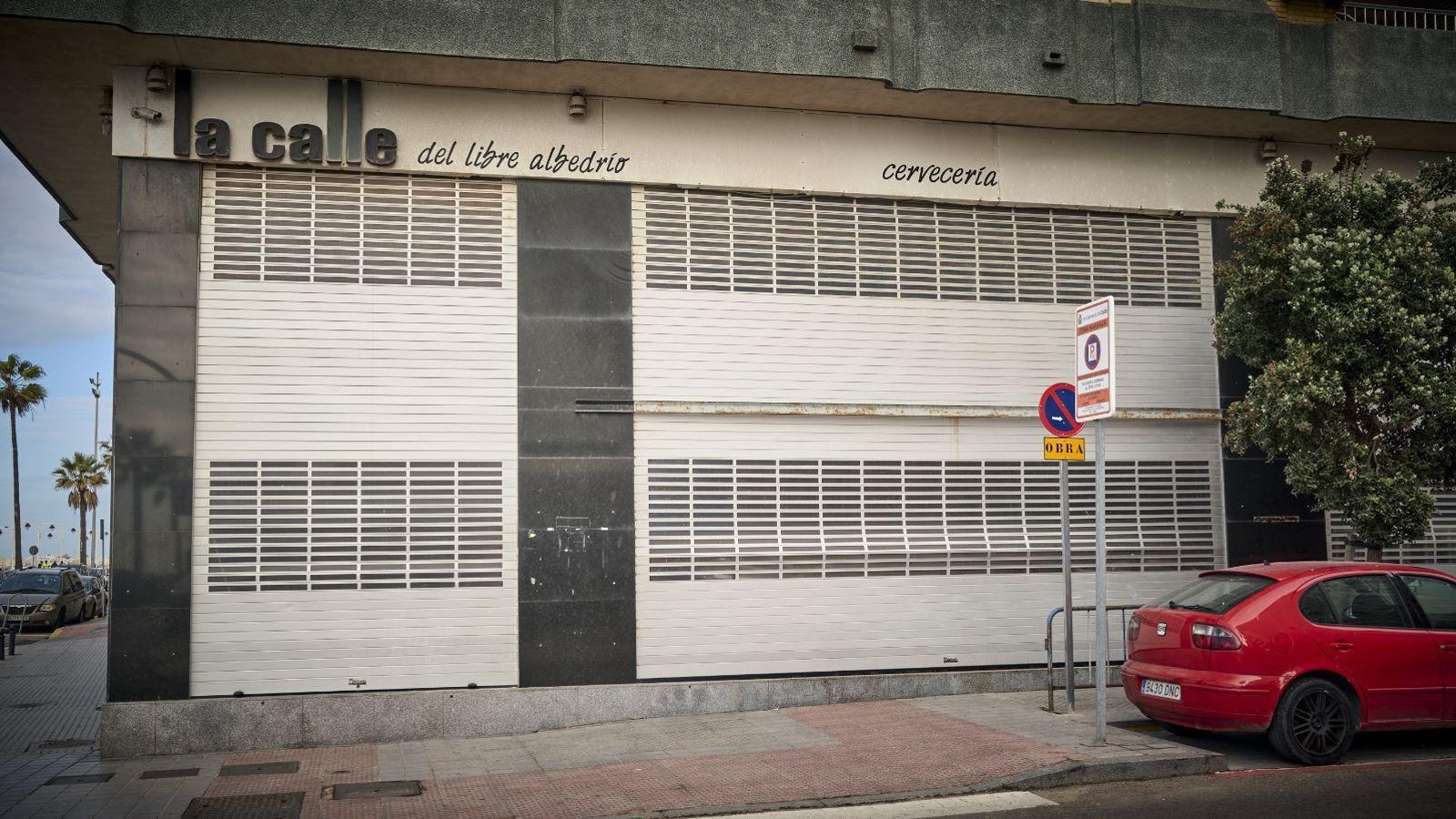 'La calle del libre albedrío' cerró meses antes de la pandemia del coronavirus