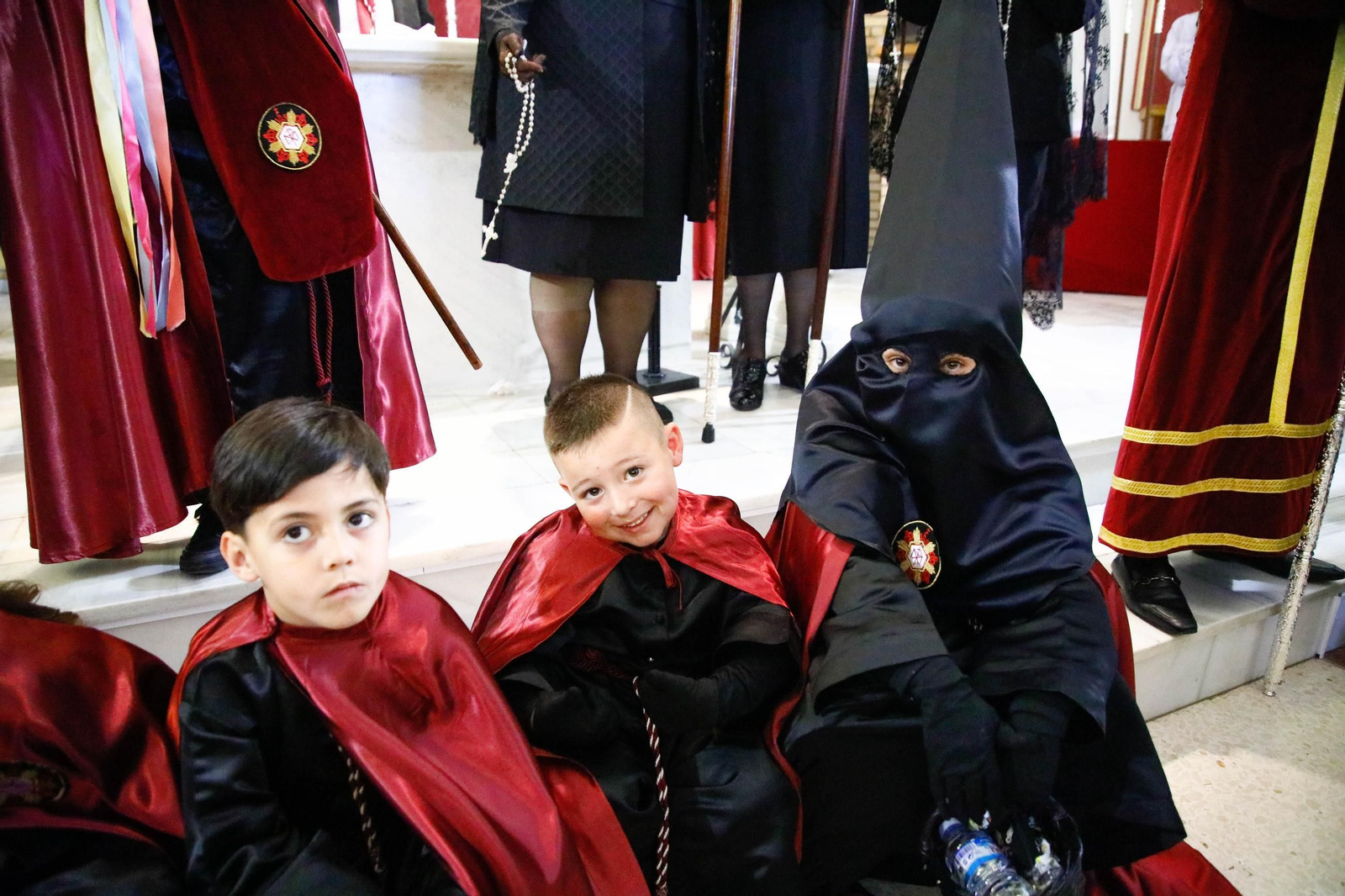 La Unidad en la Semana Santa de Almería 2025