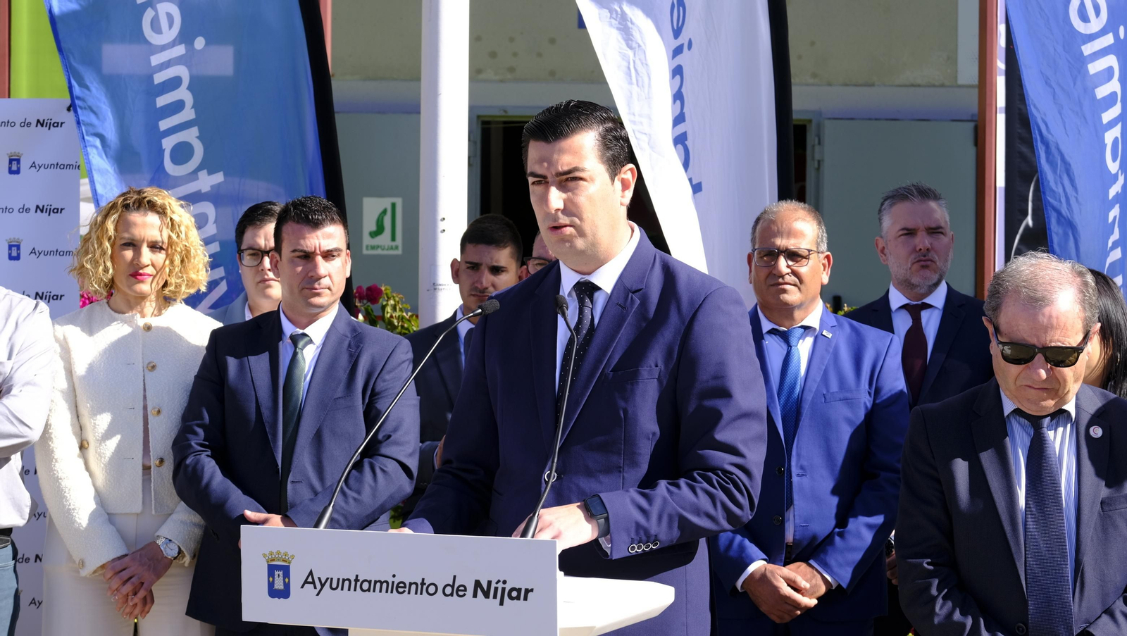 Las imágenes del primer día de Expolevante Níjar 2024