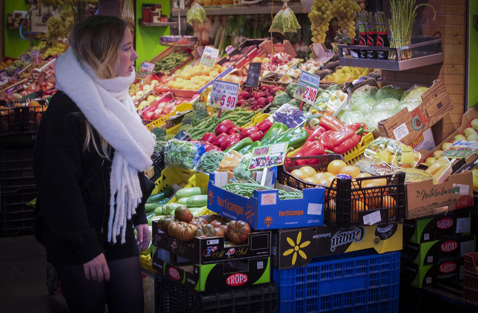 Subida de precios: la Navidad más cara