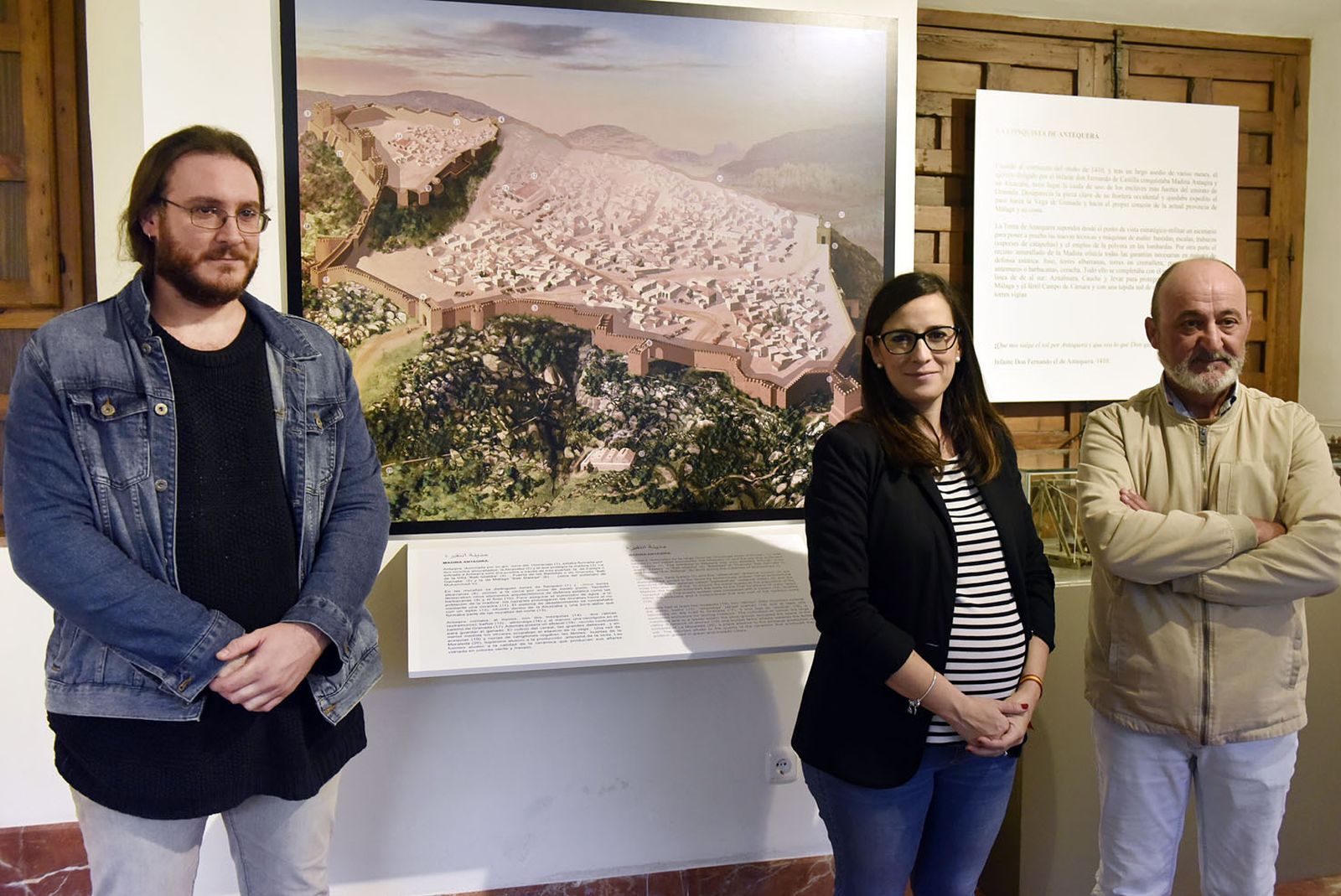 Presentación de la ilustración