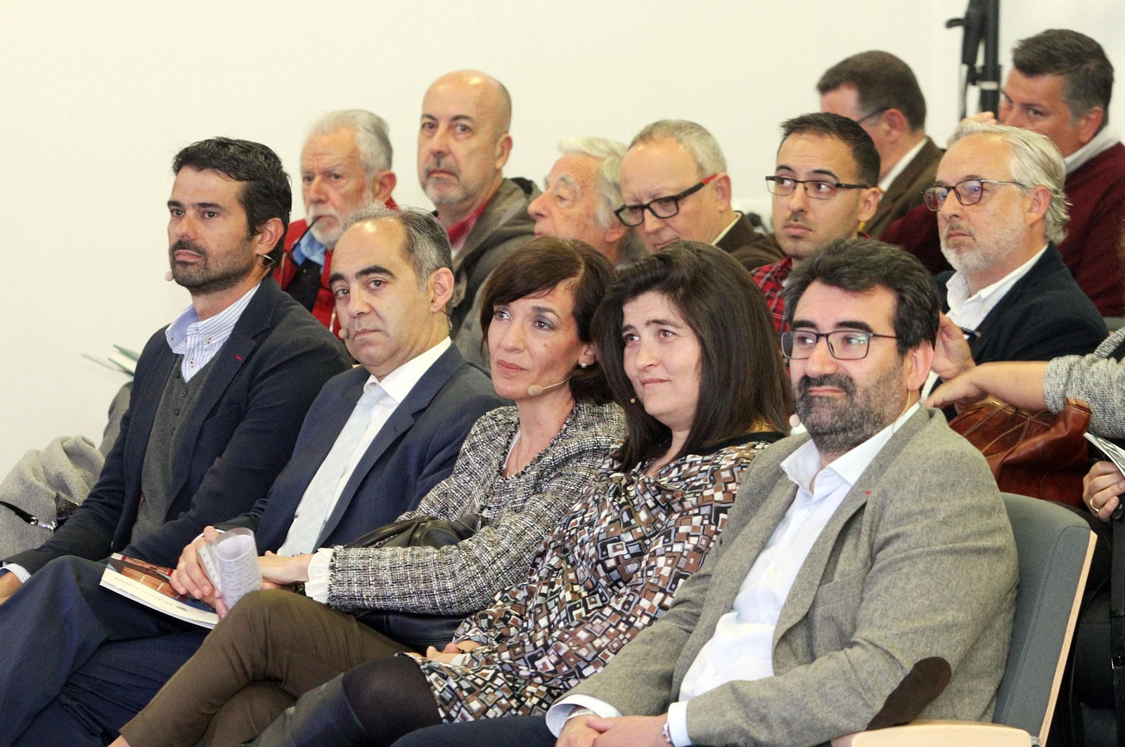 "Encuentros Atlantic Copper" en imágenes