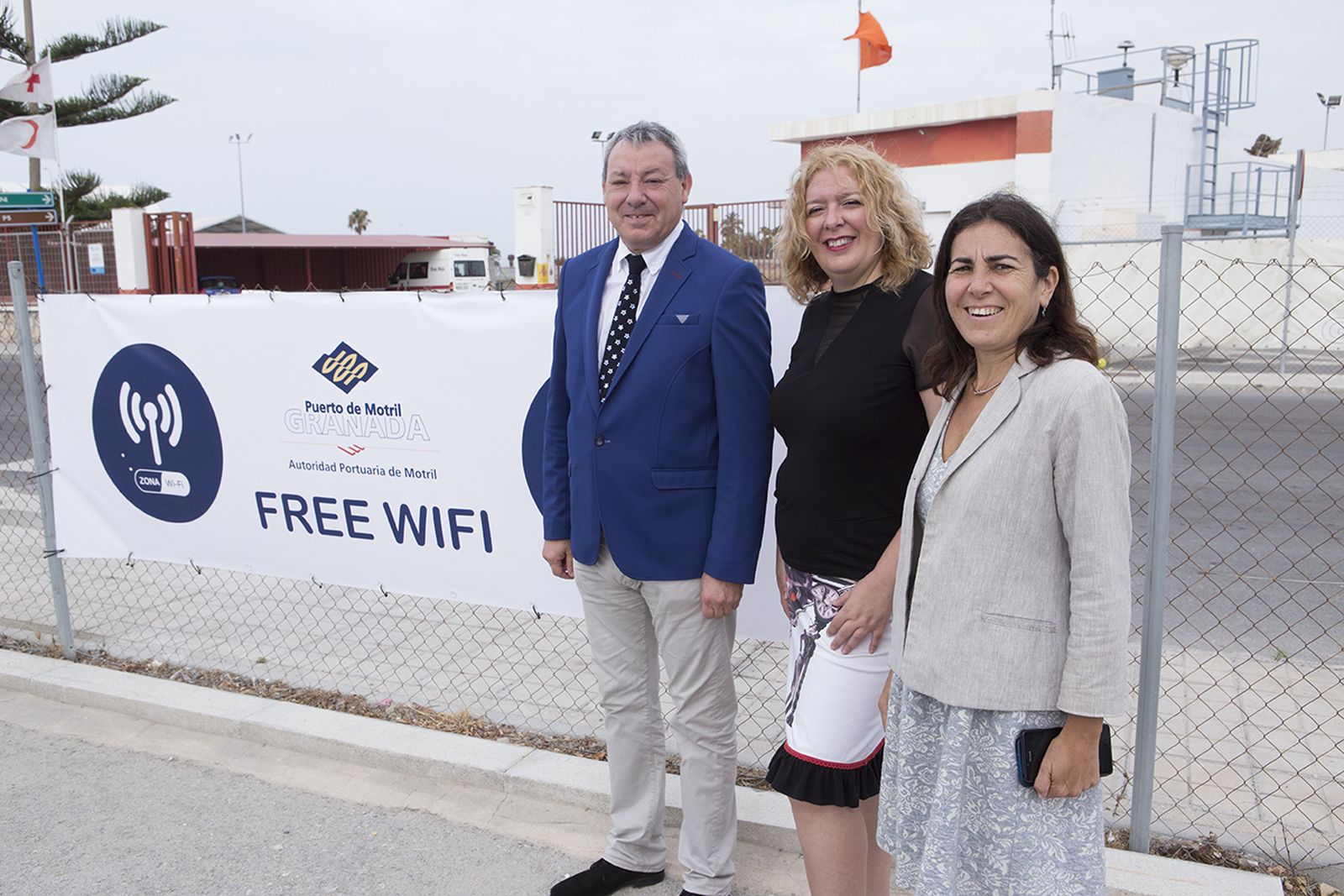 Con esta herramienta el puerto adquiere un mayor nivel de competitividad.