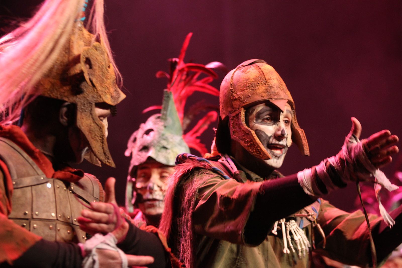 Imágenes del primer día de preliminares de concurso del Carnaval Colombino 2018