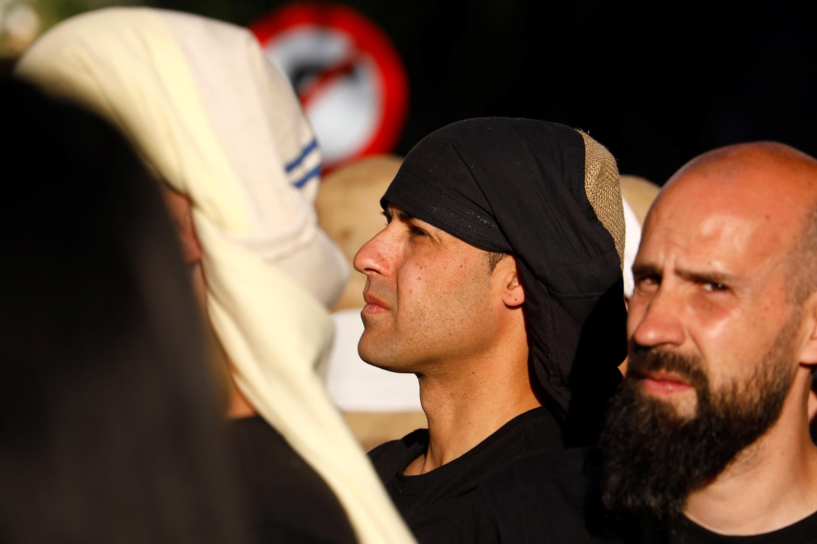 Jueves Santo en Córdoba: la procesión de Las Angustias, en imágenes