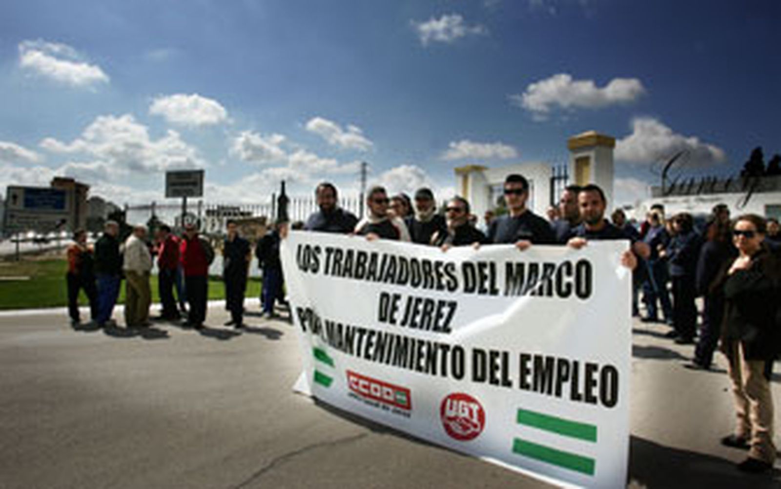 Back in Business inicia el despido del 54% de la plantilla de las bodegas de Nueva Rumasa