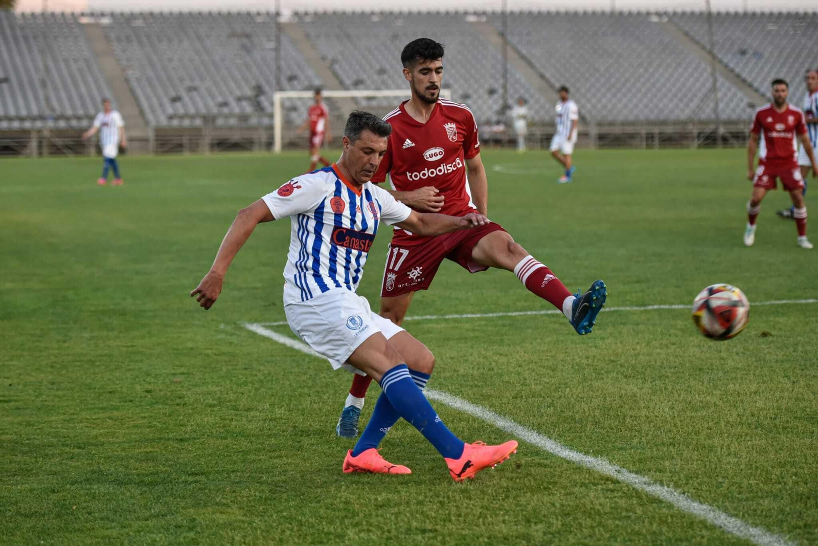 Xerez CD-Xerez Leyendas: imágenes para el recuerdo