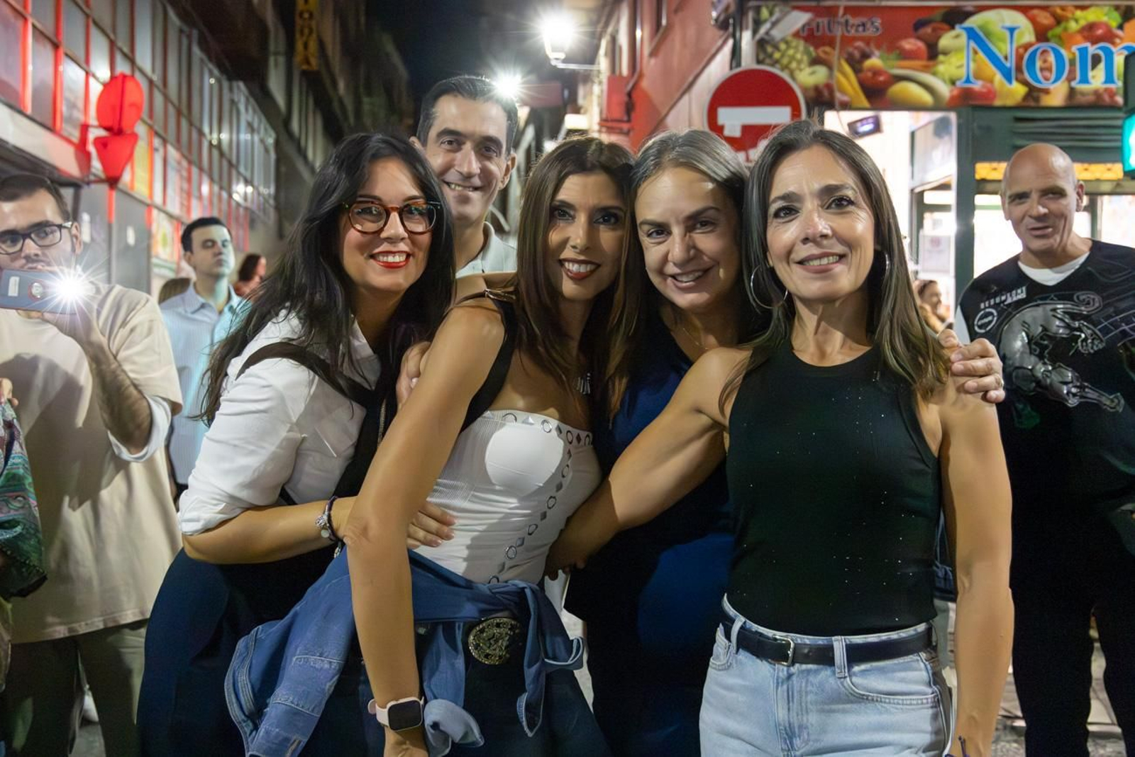 Pregón de David Uclés y cabalgata por la Feria de San Lucas