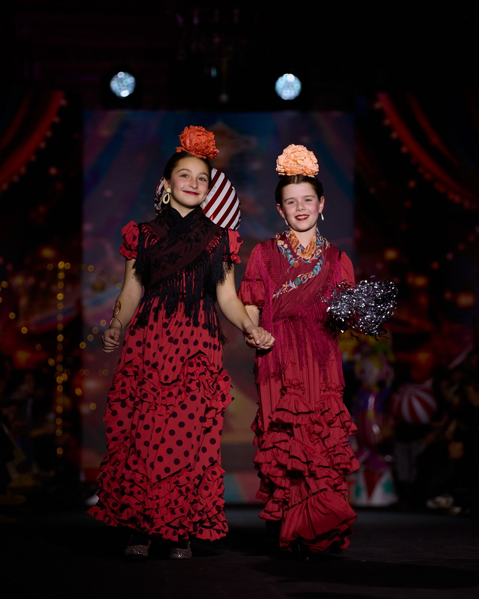 El desfile infantil de Notelodigo en We Love Flamenco 2026, todas las fotos