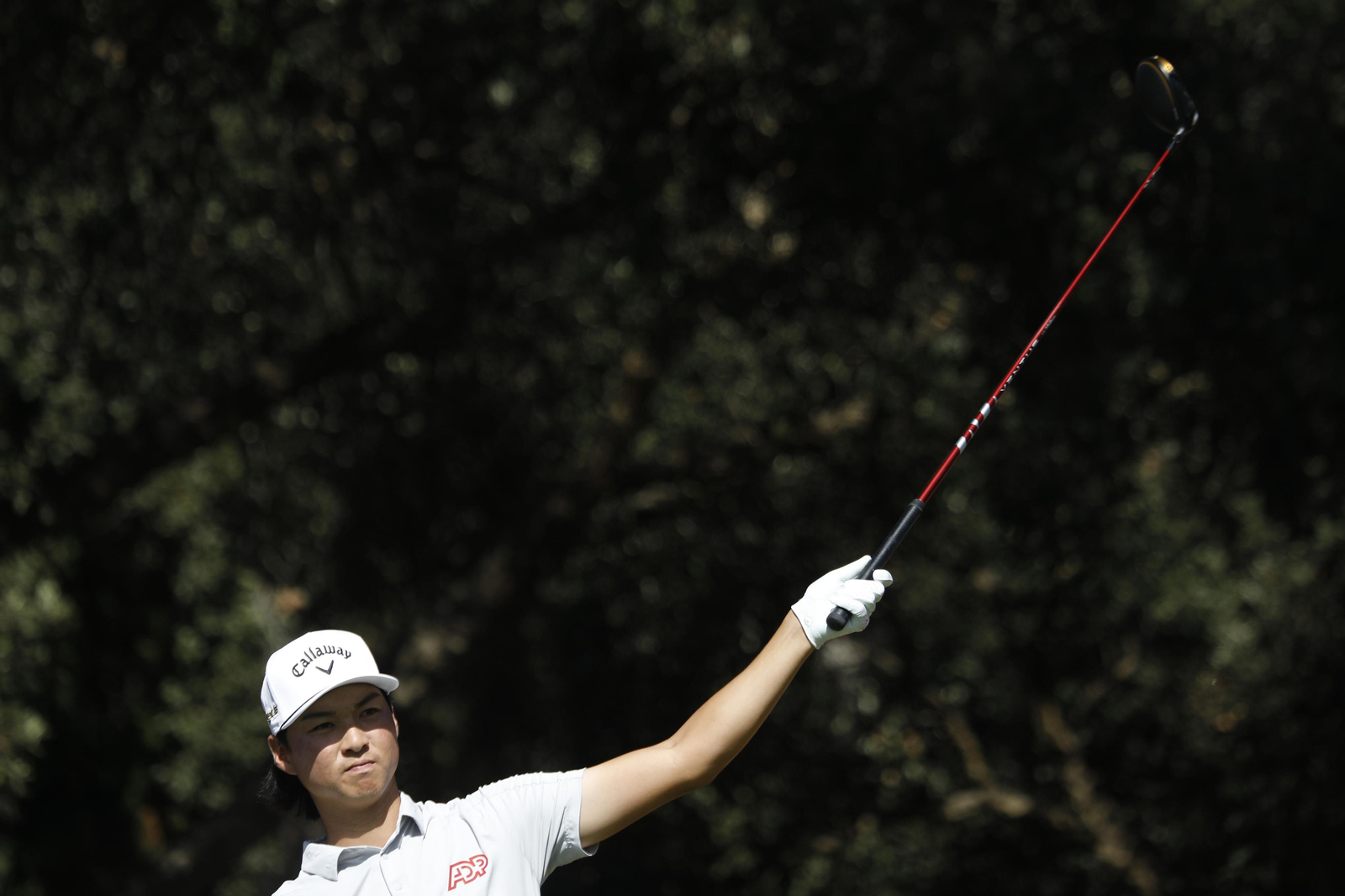 Las fotos del sábado en el Andalucía Valderrama Masters de golf