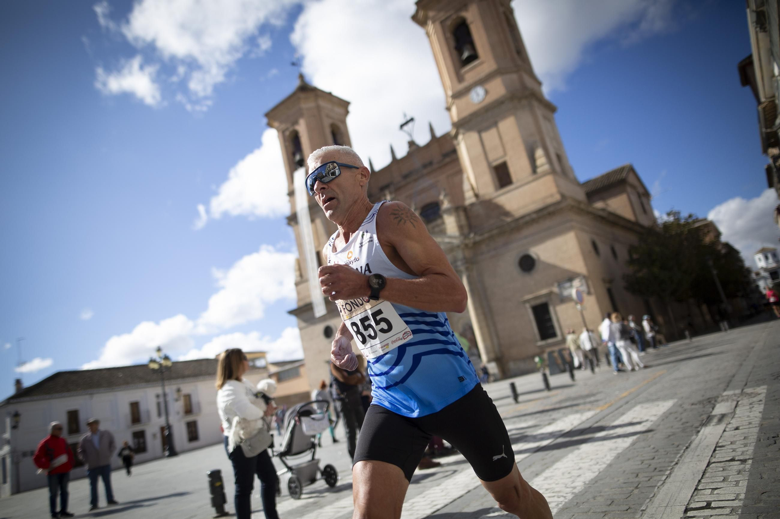 Las mejores imágenes de la última prueba del Gran Premio de Fondo
