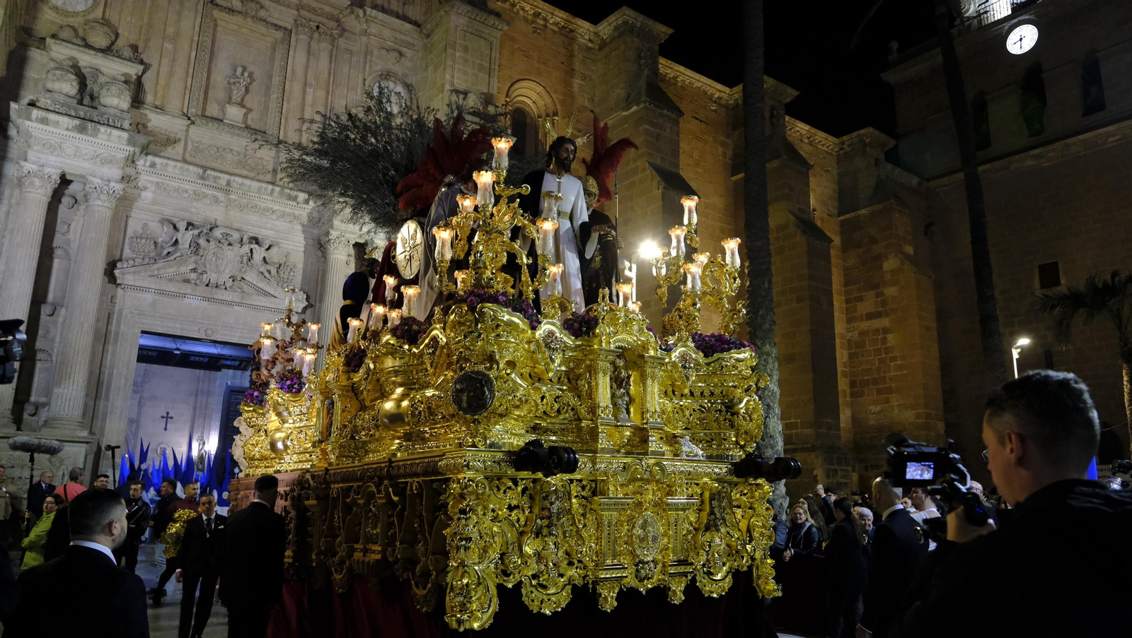 Las mejores fotos de la Procesión de Prendimiento