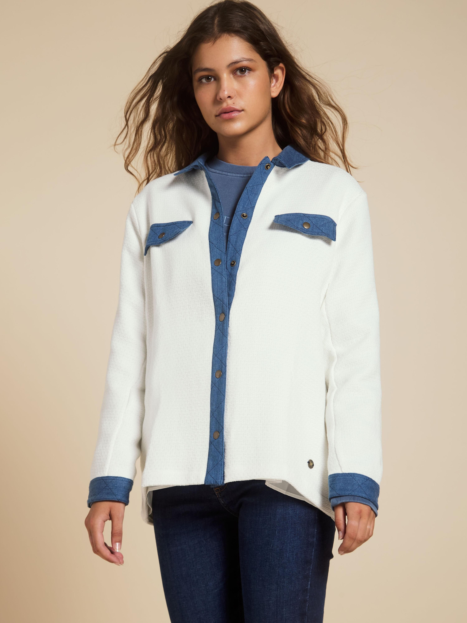 Una de las propuestas de la colección femenina de Silbon.