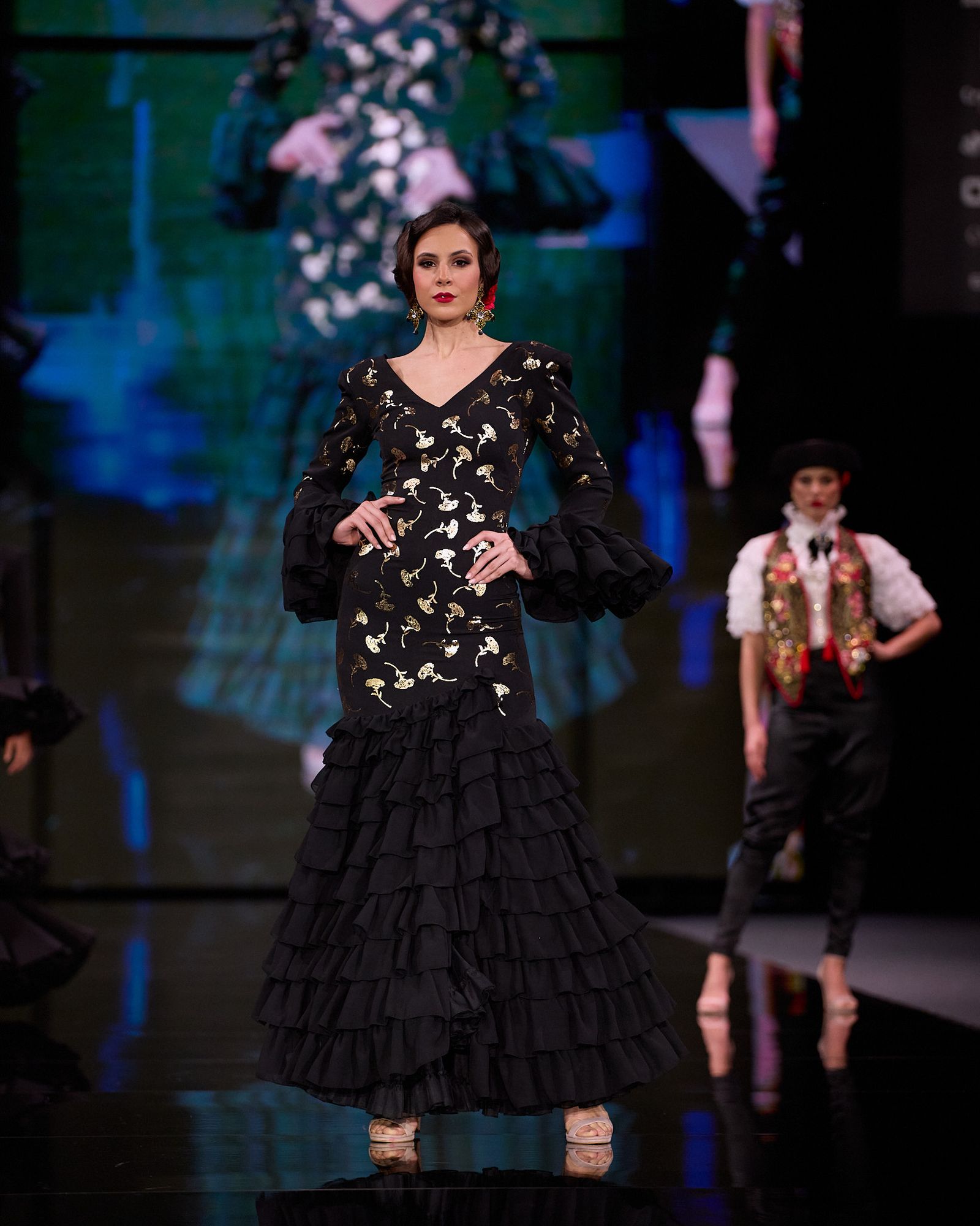 El desfile de Sergy & Tapiju en Simof 2026, todas las fotos